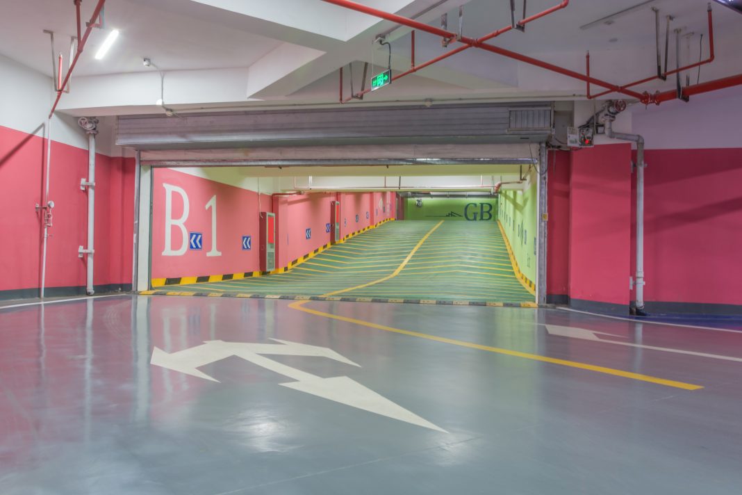 garage floor drain how to maintain problems solutions