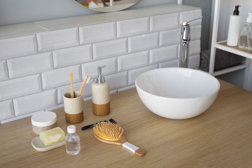 bathroom countertop material best for daily use