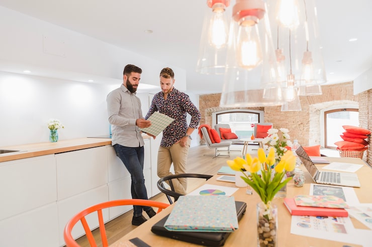 how to find your interior design style home