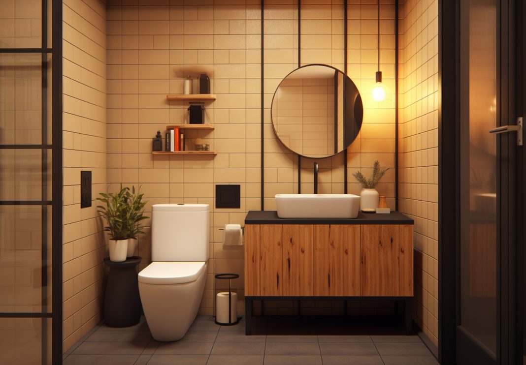 bathroom vanity lighting best type for grooming