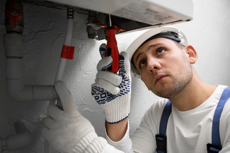 plumbing maintenance cold climate winter preparation